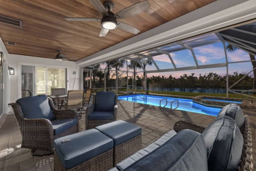  Sanibel Island Vacation Home