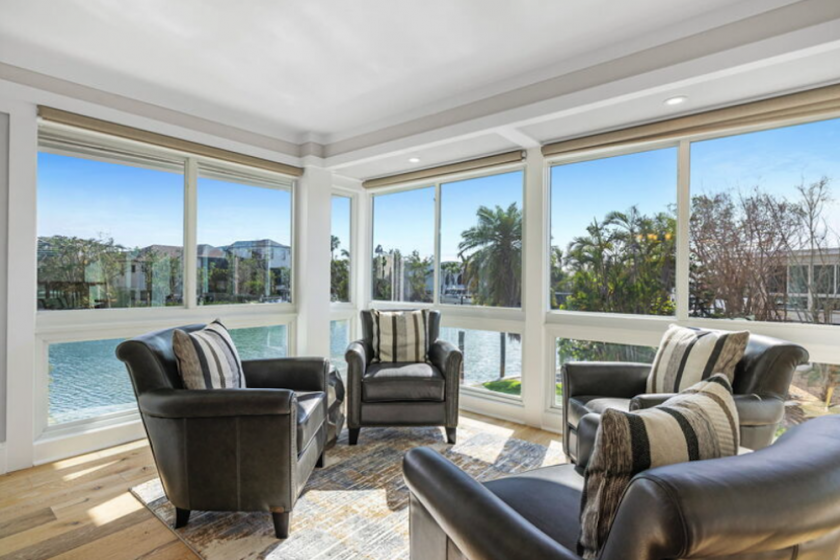 Sea View - Waterfront Vacation Home